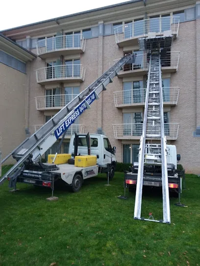 Image de Agence de location Lift Express & Loca Grue - Charleroi