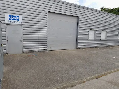 Image de KONE ascenseur Brest