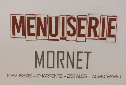 Image de MENUISERIE-CHARPENTE-ESCALIER-AGENCEMENT- SARL MORNET